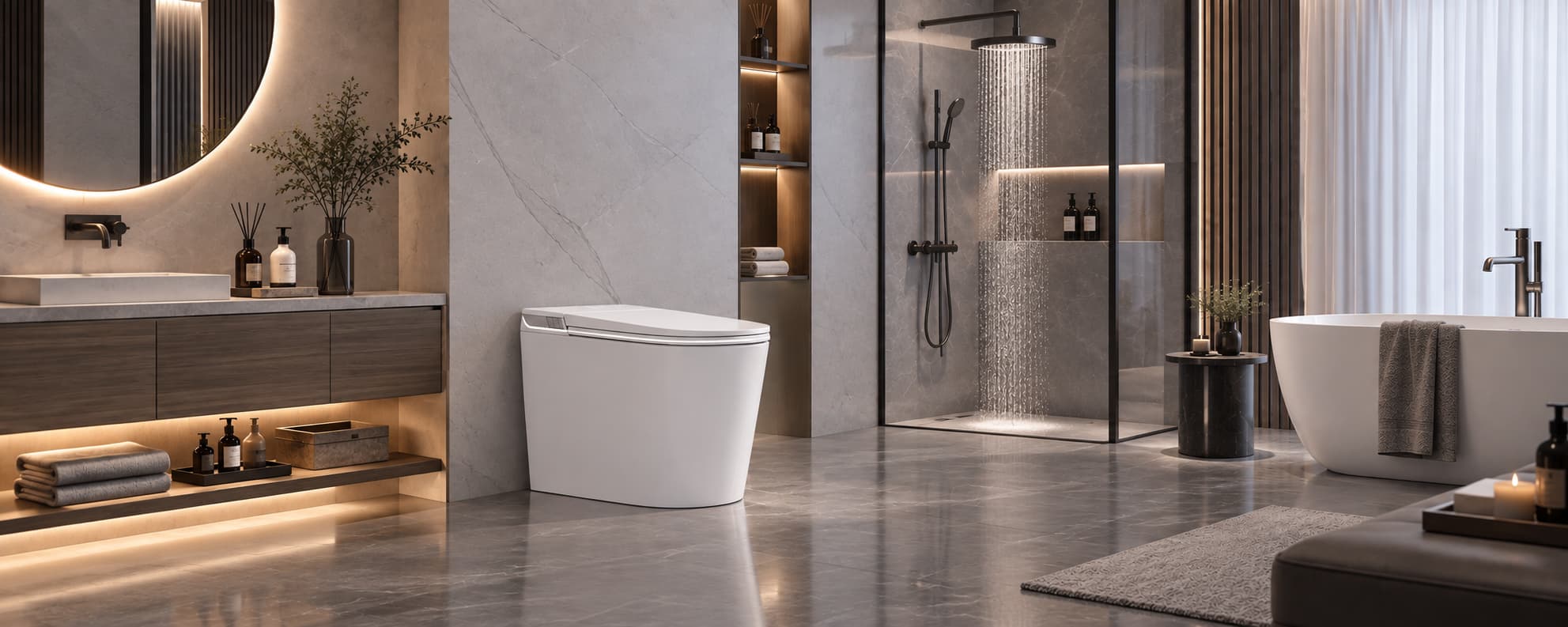 FRINBTH bathroom product collection