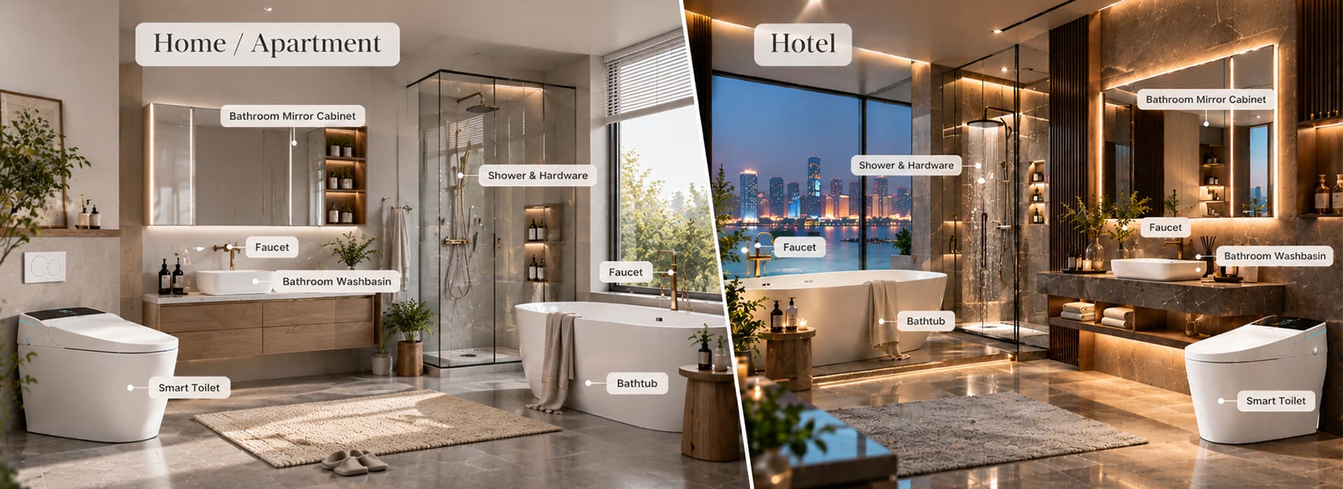 FRINBTH bathroom solutions and manufacturing