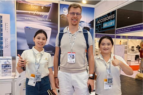 Factory tour and client visit 12