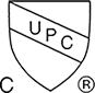 UPC certification for plumbing products