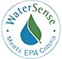 WaterSense certification for bathroom solutions