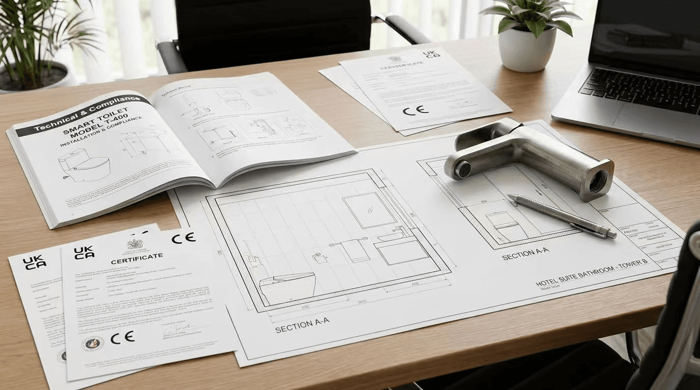 GuiXin Bath engineering support and custom bathroom manufacturing