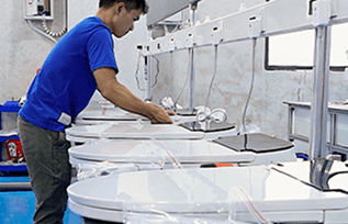 Smart Assembly — Smart Toilet