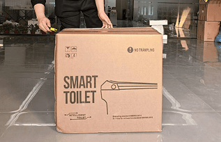 Packing — Smart Toilet