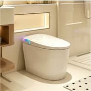 GX-90G6 Plus smart toilet product image