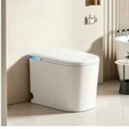 GX-90G8 Floor smart toilet product image