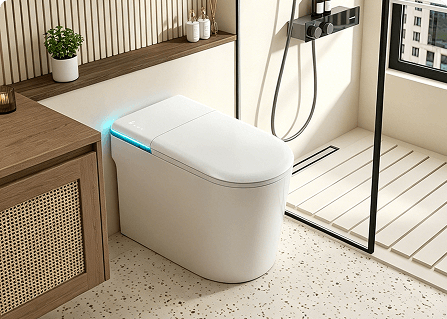 smart toilet