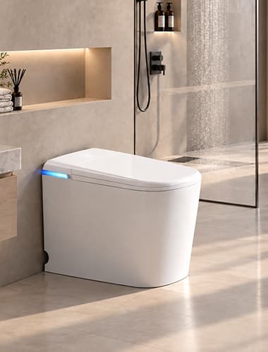 Smart Toilet