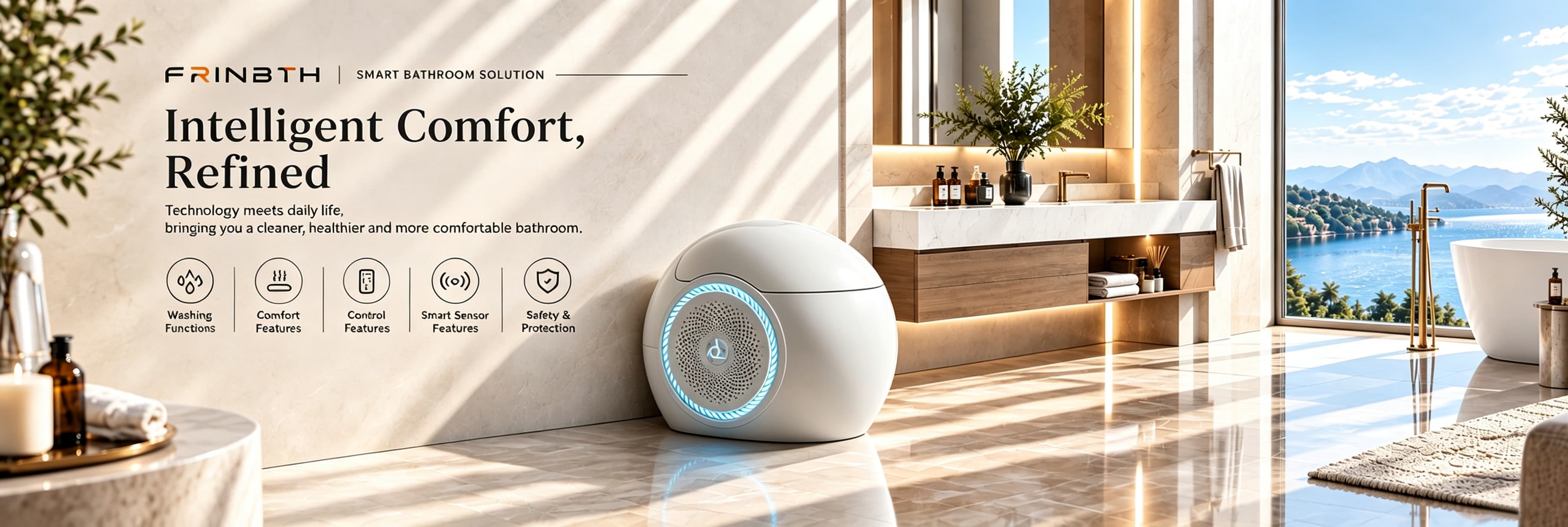 Smart Toilet