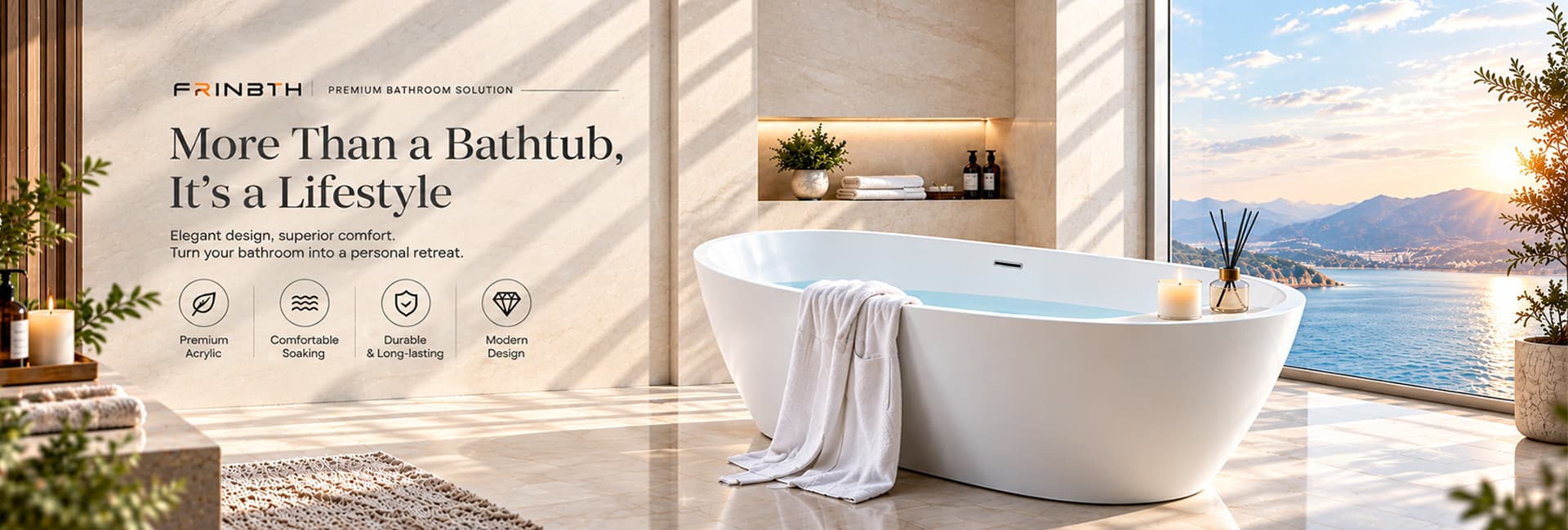Bathtub